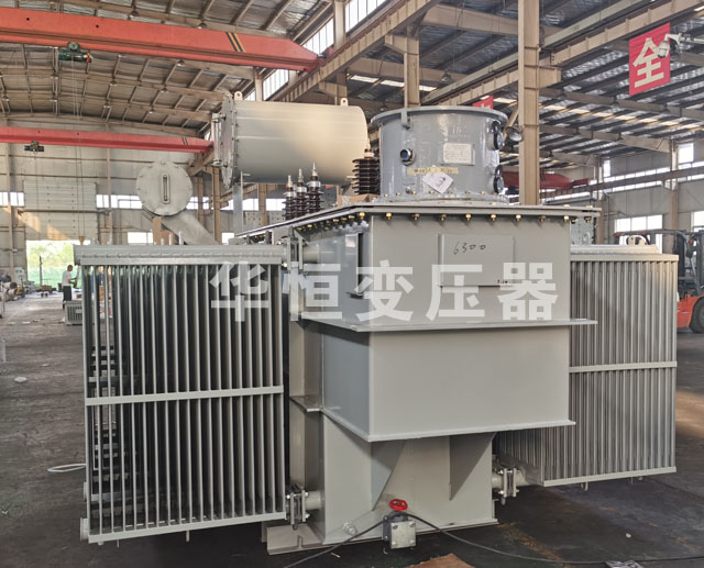 6300KVA忻城忻城忻城电力变压器